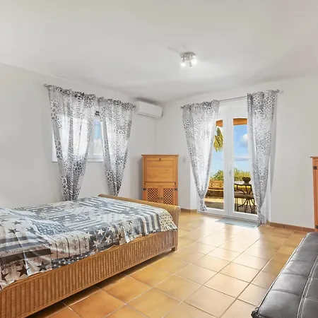 Esperanza Avec Piscine شقة كافالير سور مير