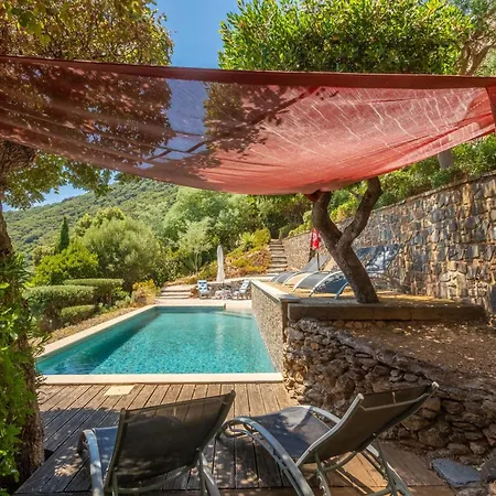 شقة Esperanza Avec Piscine كافالير سور مير